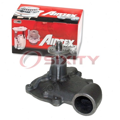 Airtex AW488 Engine Water Pump for WP-129 W129M US488 T3050 PWP-129 NP9032 io