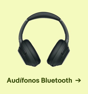 Audífonos Bluetooth