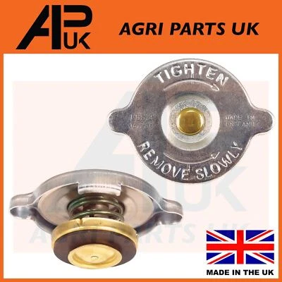 APUK David Brown 780 880 885 990 995 996 1200 1210 1212 1410 Tractor 4lb Radiator Cap