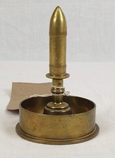 WW1 German Trench Art Lighter July 1917 Magdeburg