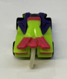 💥 1995 Micro Machines Set Of 3 Cars FREE SHIPPING 