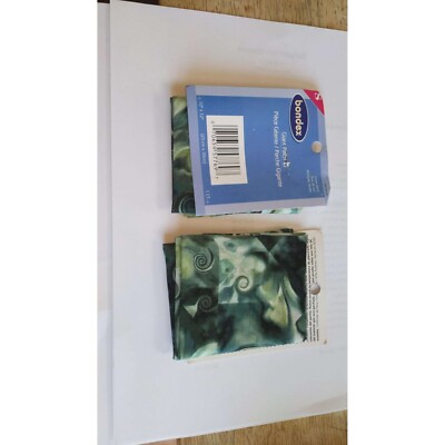 10''x12'' Wrights Bondex MEND/REPAIR IRON-ON PATCH 2 packs