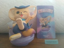 Pop Mart Yoyo Yeung Kenneth In The Magic Town Mini Figure Magic of Wind