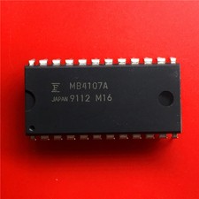  1PCS MB4107A DIP24 FLOPPY DISK VFO