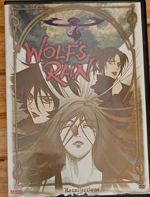 Wolfs Rain - Vol. 4: Recollection (DVD, 2004)