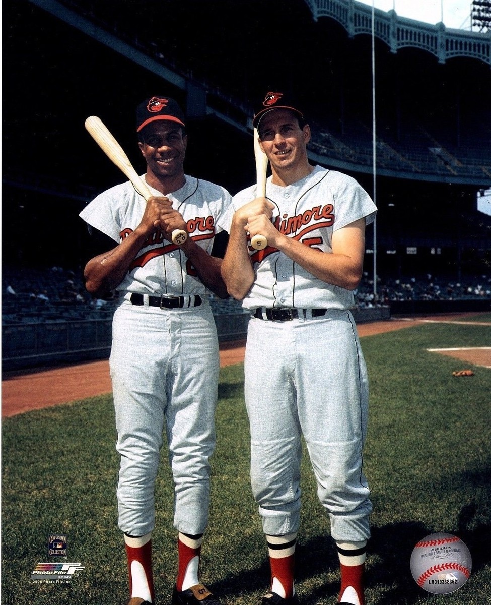 Brooks Robinson Sporting Goods VTGスタジャン Brooks Robinson