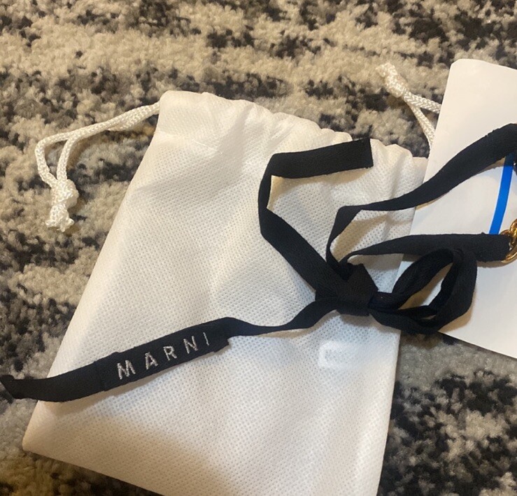 Marni Necklace | eBay