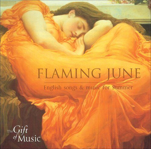 Album Various Composers Flaming June (CD) - Photo 1 sur 1