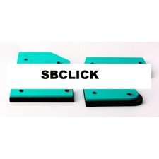 Kit pale raschianti in gomma per Imer Mix 120