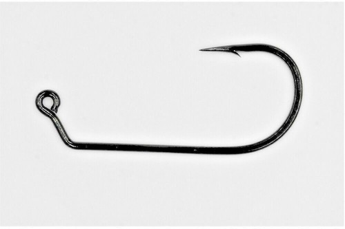 Mustad 32786 Ultra Point 60 Degree Black Nickel Jig Hooks Fishing 50 or 100 pack - Picture 2 of 2