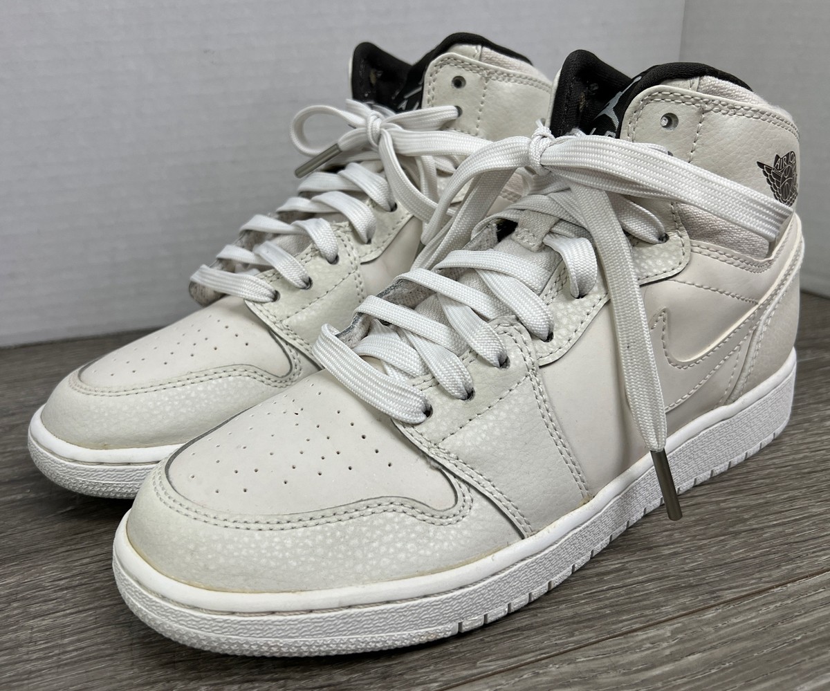 Air Jordan 1 Retro High Premium GG Phantom Size 5.5Y Style Air Jordan 1 Retro High Premium GG Phantom Size 5.5Y Style