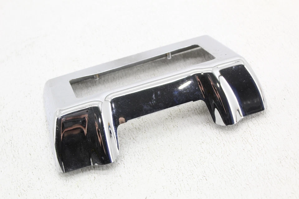 Cubierta del enfriador de aceite del motor Harley Touring Electra Street Road Glide 11-16 Foto 4 de 4