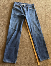 VTG Levis 501xx Jeans Mens Blue Made In USA Button. 32 X 33