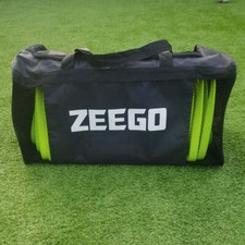 ZEEGO Football Hurdle Carry Bag Case - Hurdle Bag Storage For Agility Hurdles