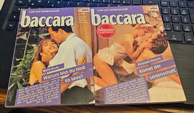 Komet der Leidenschaft / Warum bist du bloß so sexy? (Baccara Band 1007, 1019)