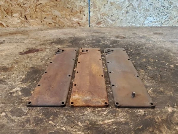 Cubierta de válvula de motor Ford modelo A se vende individualmente Foto 2 de 4