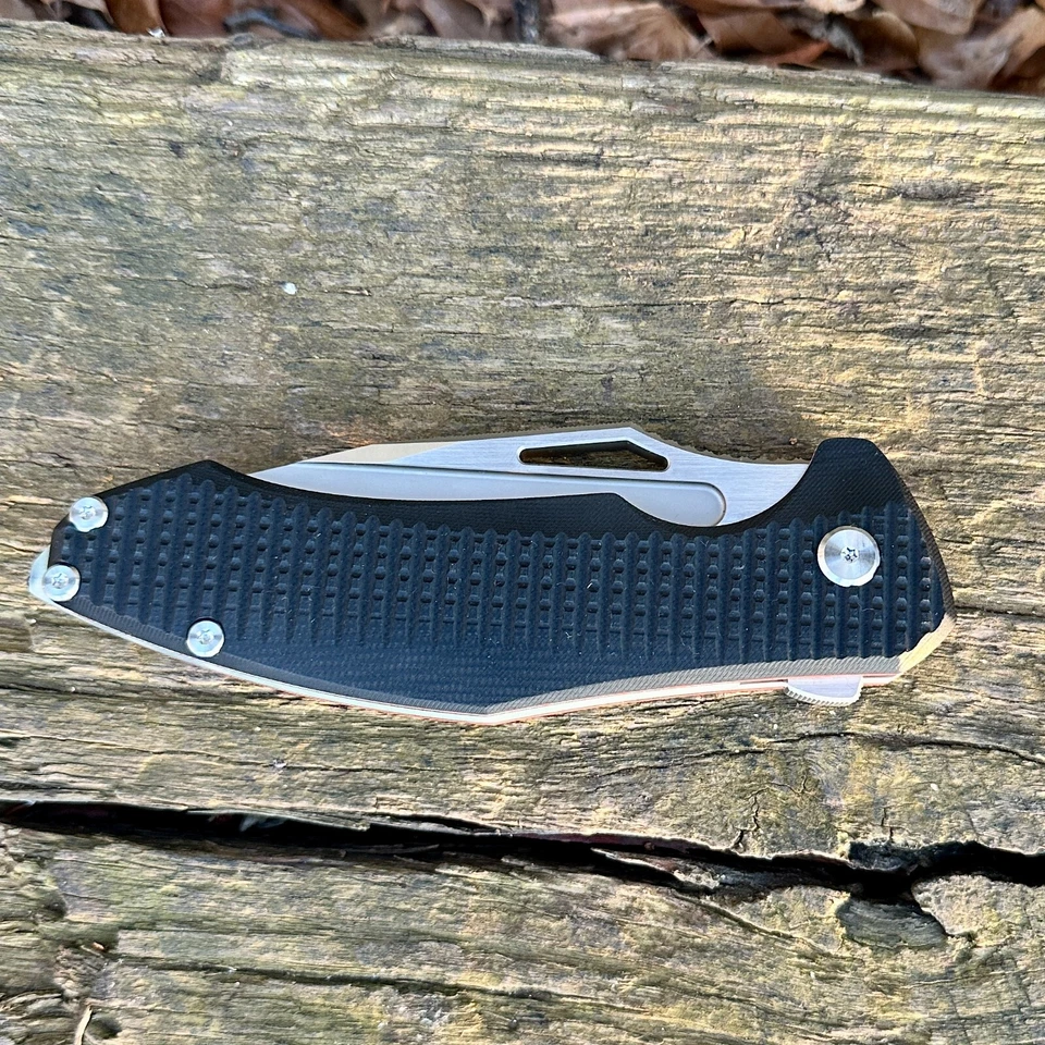 Cuchillos PMP - Carpeta Smilodon - G10 ¡Nuevo modelo! Foto 2 de 4