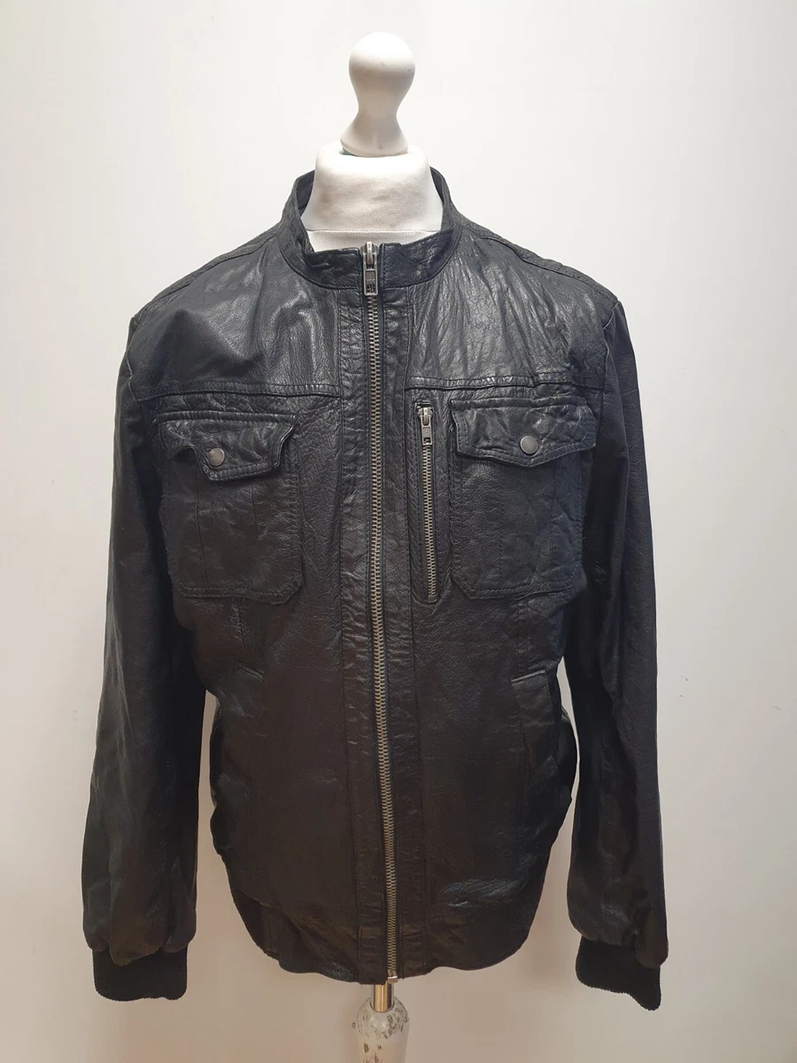 River island 2024 mens coats