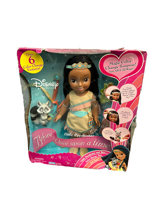 Little Pocahontas Disney Princess