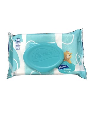 charmin baby wipes