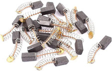 Carbon Motor Brushes for 10mm x 5mm x 5mm - 10 Pairs
