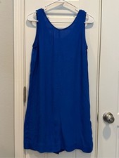 Madewell Royal Blue Dress Size XS