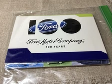 Ford Motor Company 100 Years The Road Is Ours 2003 Collectable Coin In Package