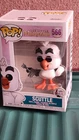 Funko Pop! Vinyl: Disney - Scuttle #566