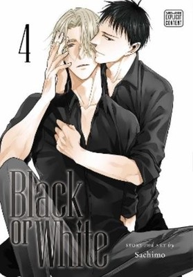 Black or White, Vol. 4 (Taschenbuch) Black or White