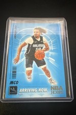 2020-21 Panini NBA Hoops - Arriving Now Cole Anthony #SS-21 (RC)