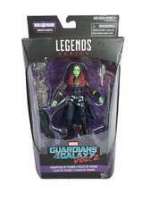 Guardians of the Galaxy Vol. 2 Marvel Legends Mantis Series Gamora Action Figure