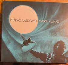 Eddie Vedder ‎(Pearl Jam, Temple Of The Dog) – Earthling / CD / Digisleeve / NEU