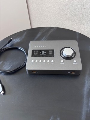 Universal Audio Arrow Thunderbolt 3 Audio Interface