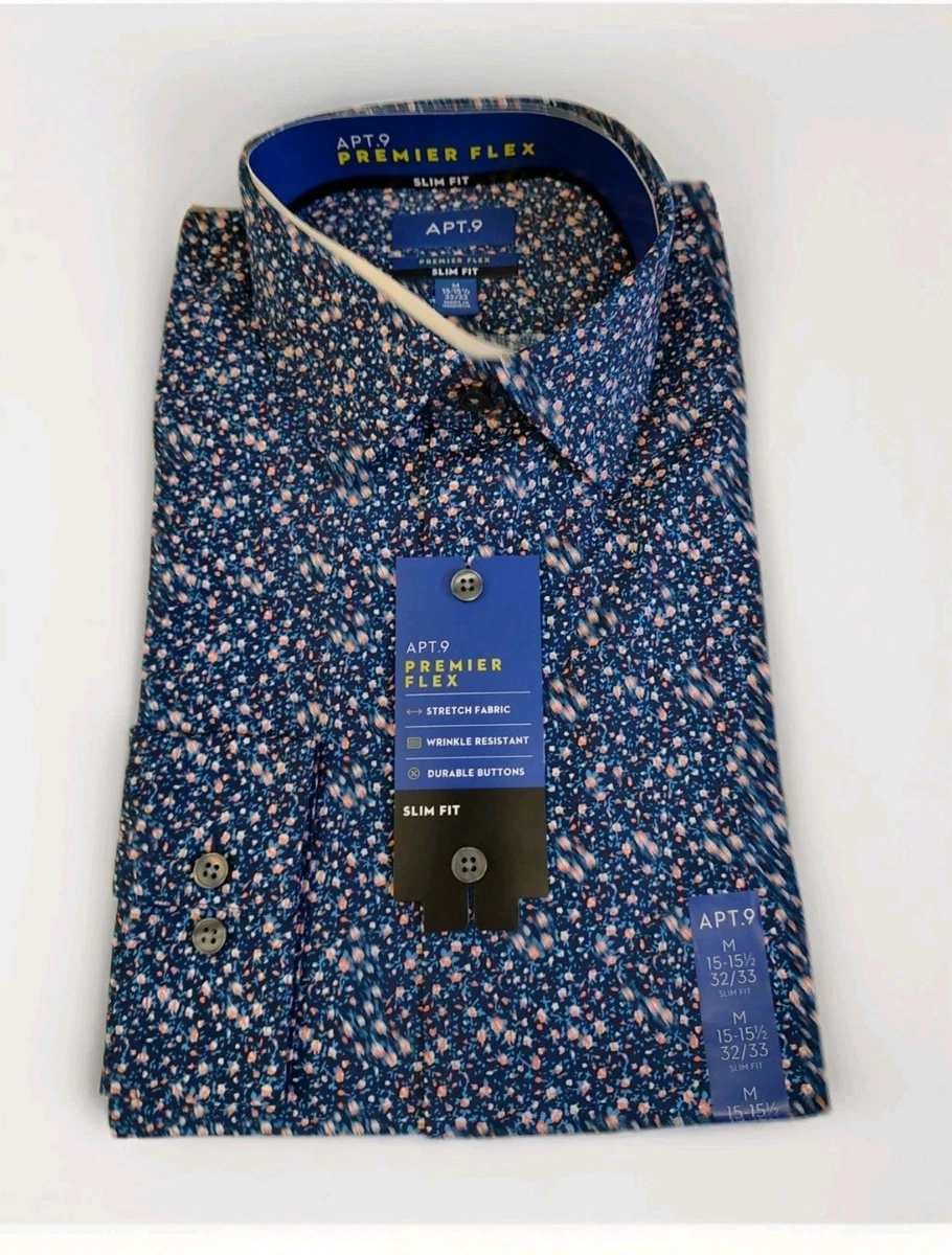 green emerald velvet dress APT 9 Mens Slim-Fit Easy-Care Premier Flex Spread Collar Stretch Dress Shirt  (X-Large 34/35, Purple Square) at Amazon Men's Clothing store main image 1