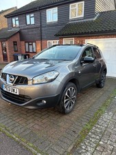NISSAN QASHQAI 1.5 DCI ONLY 65000 MILES FROM NEW - Metallic Grey-MOT Dec 26