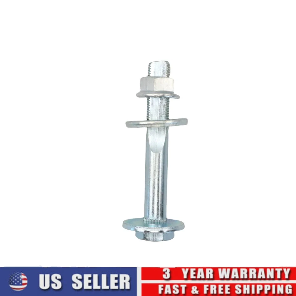 Fits 97-07 Mitsubishi Lancer Outlander Mirage Eccentric Alignment Camber Bolt US - Image 2 of 4