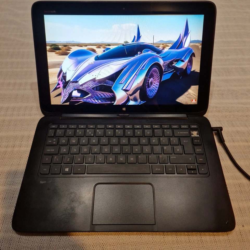 HP Split ×2 laptop-tablet 13-m110sa , i3, Wind 10, 64Gb SSD+500Gb HDD, 8Gb RAM - Image 2 of 4