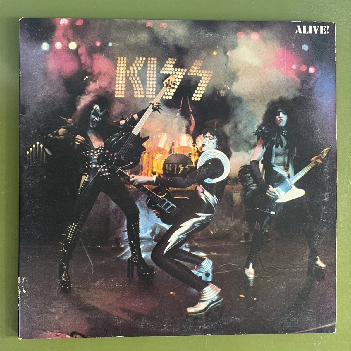 Kiss Alive Lp for sale | eBay