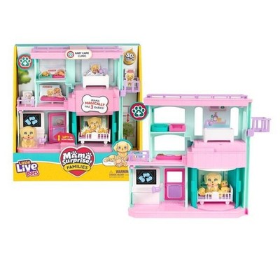 Little Live Pets Mama Surprise! Families Baby Klinik Serie 1