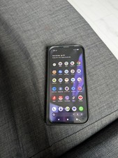Black google pixel 9 pro fold 512gb