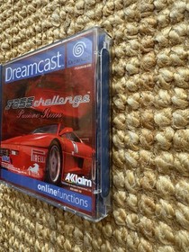 F355 Challenge: Passione Rossa (Sega Dreamcast, 2000)