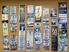 158 Card MLB Lot Numbered refractor Inserts Rookie Rc Gold Die Cut Mini HOF Sp
