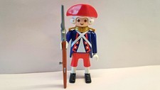 Playmobil Custom Franz&ouml;sischer Soldat #2-RAR Top