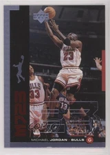 1998-99 Upper Deck MJ23 Michael Jordan #M24 HOF