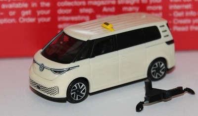 Herpa 098229 Volkswagen (VW) ID.BUZZ *Taxi* 1:87 H0 NEU OVP