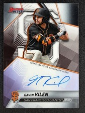 Gavin Kilen Bowman 2025 Auto