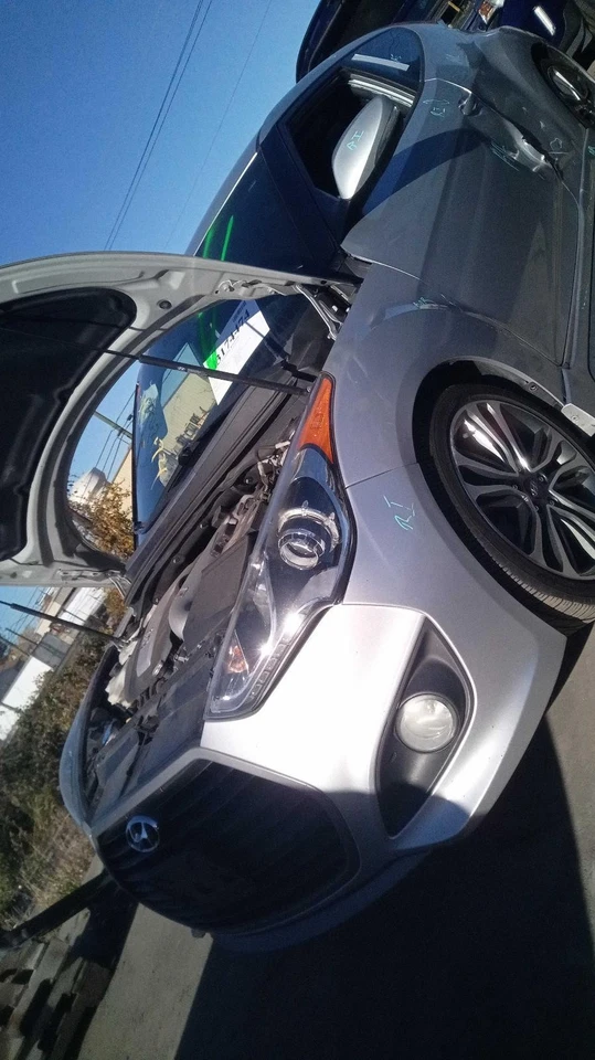 Motor soplador de climatización usado se adapta a: Hyundai Veloster 2016 grado A Foto 3 de 4