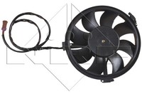 Nrf 47023 LüFter, MotorküHlung FüR Audi,Ford,Seat,Vw