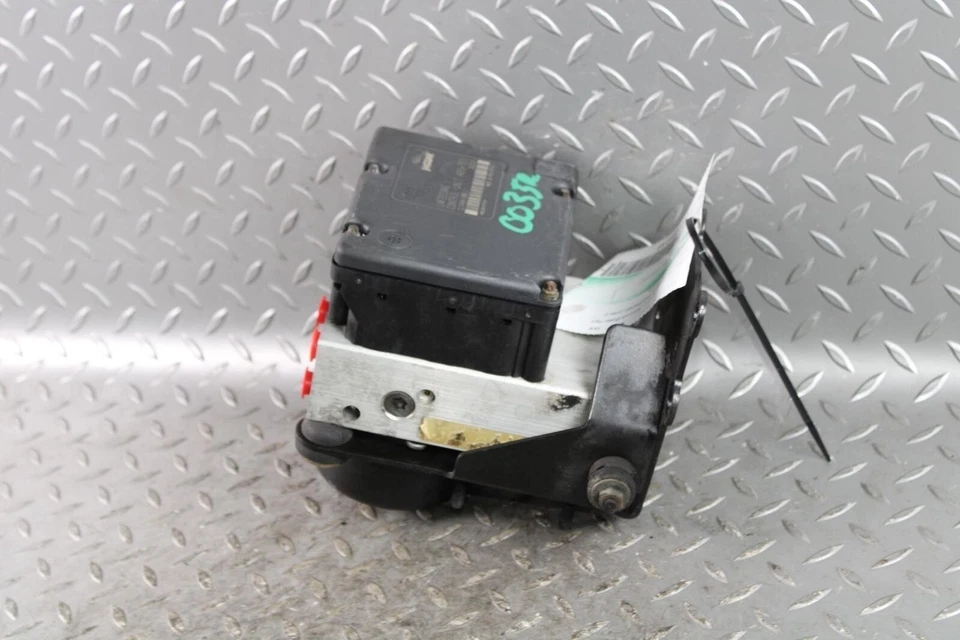 00-02 Jaguar XK8 Anti Brake Lock System ABS Pump Part Traction Control OEM WTY Foto 2 de 4