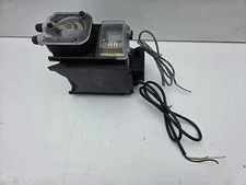 FLEXFLO Blue-White A1N20V-3T Peristaltic Chemical Feed Pump, 115V ~ FREE RETURNS